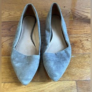Madewell Flats